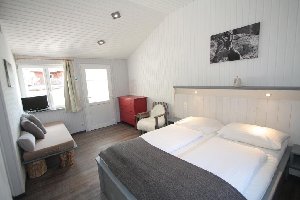 Hotel Ferienanlage Forellenhof à Ledenitzen Extérieur photo